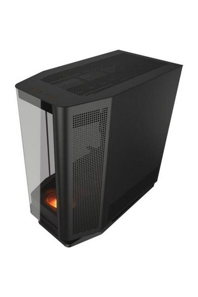Cougar Carcasa COUGAR FV270, Mid tower, Tempered glass (Negru)