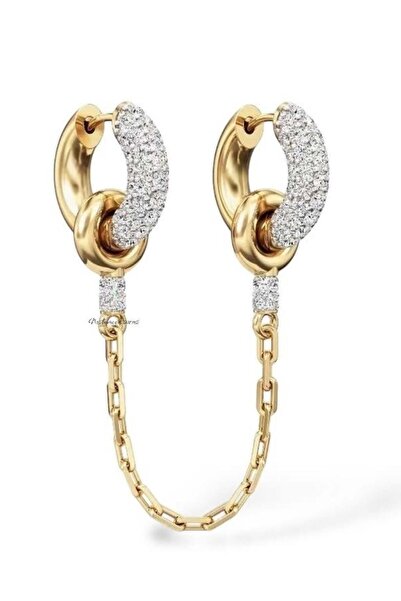 Venus Design Çelik Dora Küpe