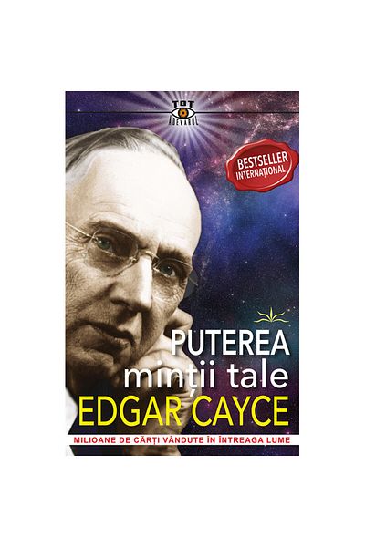 Prestige The Power of Your Mind - Edgar Cayce