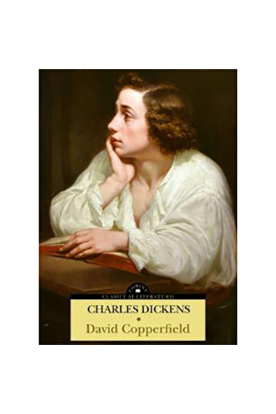 Corint David Copperfield (două volume), Charles Dickens