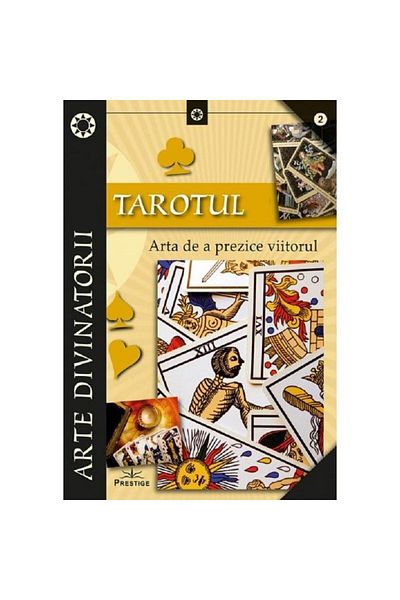 Prestige Tarot. The art of predicting the future - flavio ermini