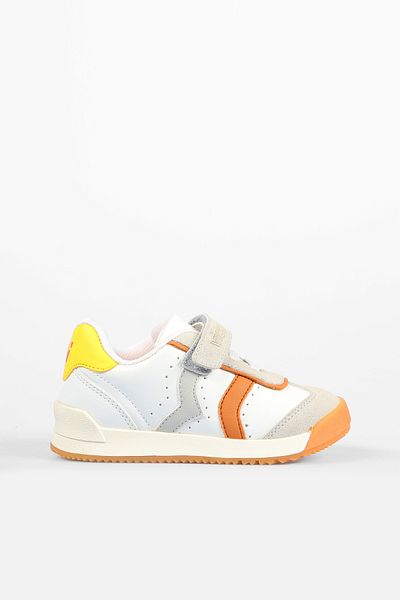 Vicco Kiev Basic - Unisex Baby Gray Sneaker