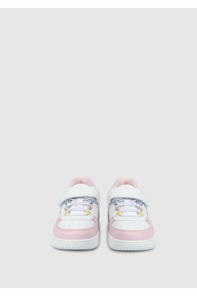 Joma Pıpe Jr 2516 Blanco Rosa Multi Pantofi pentru fete Jpıpes2516V