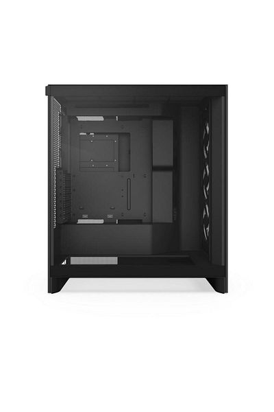 Nzxt Carcasa NZXT H7 Flow RGB 2024, Mid-Tower, ATX, Negru