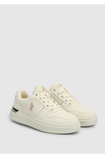 U.S. Polo Assn. Tenis de damă Alka Beige