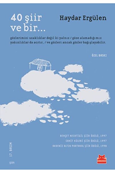 Genel Markalar 40 Şiir ve Bir