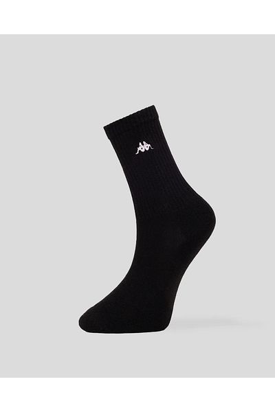 Kappa Kamy 3Pack Unisex Socks 33231Xw