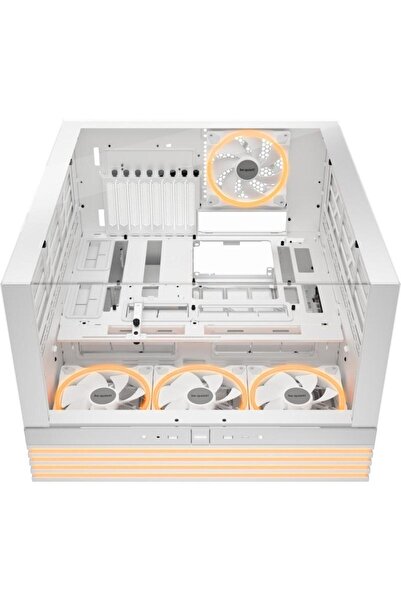 Be Quiet! Carcasa be quiet! Light Base 900 FX White, Full Tower, tempered glass (Alb)