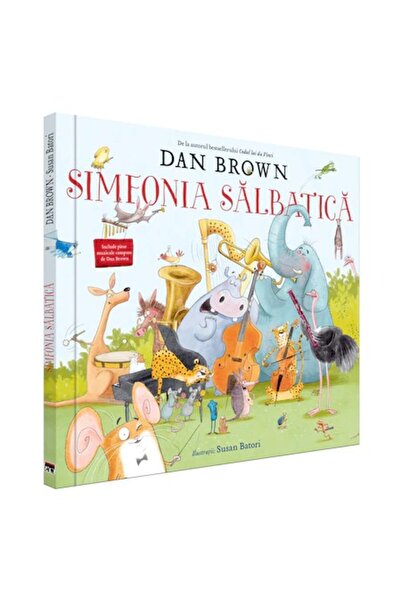 Rao Wild Symphony, Dan Brown