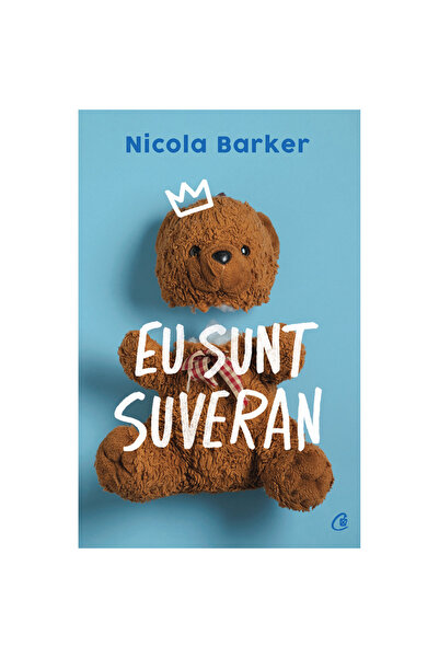 Curtea Veche Publishing Sunt suveran, Nicola Barker