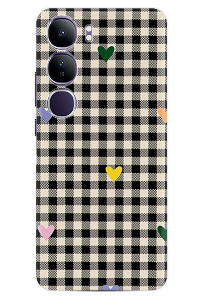 Arvencase حافظة Vivo V40 Lite حافظة مطبوعة عالية الدقة حماية عالية - /Bestsel...