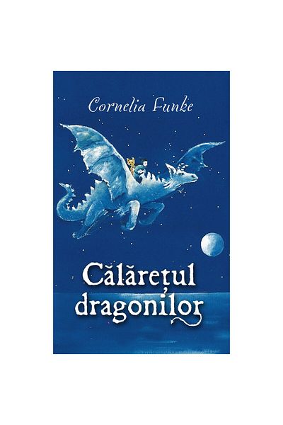 Rao Călărețul Dragonului, Cornelia Funke