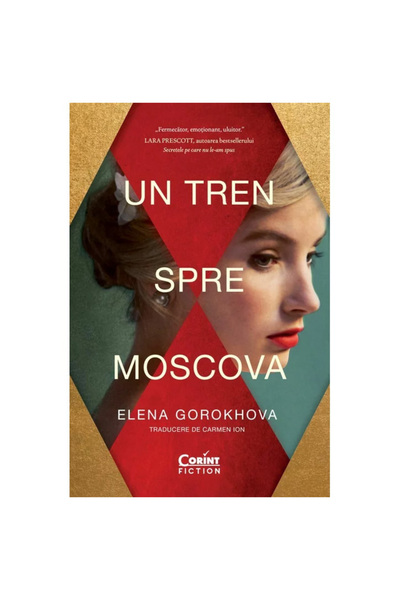 Corint Un tren spre Moscova, Elena Gorokhova