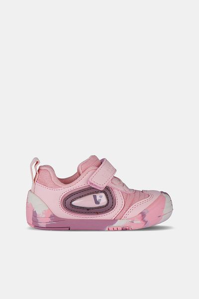 Vicco Uni Light Girl First Step Powder Casual Shoes