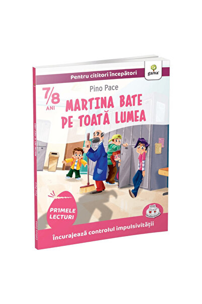 Gama Martina bate pe toată lumea