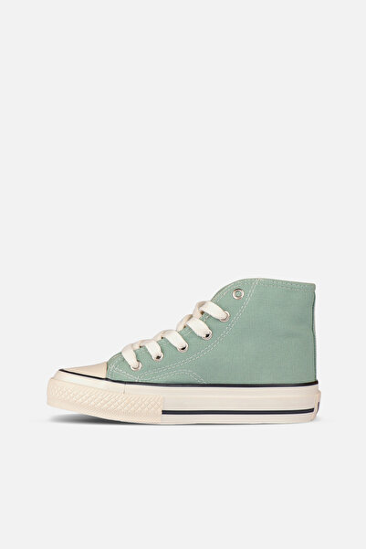 Vicco Star Basic Unisex Young Mint Green Sneaker