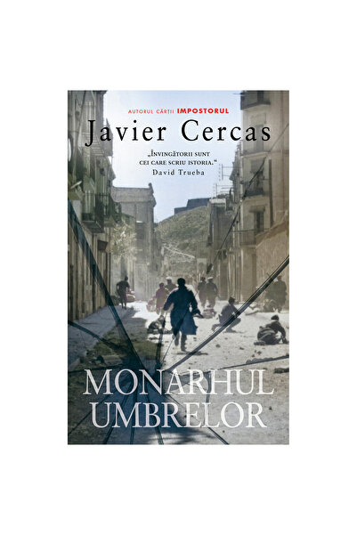 Rao Monarhul din umbră, Javier Cercas