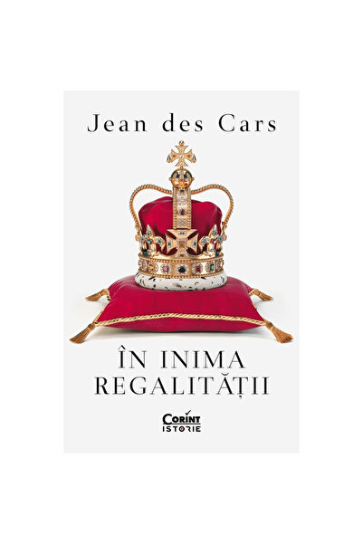 Corint În inima regalității, Jean des Cars
