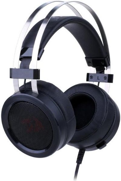 REDRAGON Casti Gaming cu Microfon Redragon Ladon H901-BK (Negru)