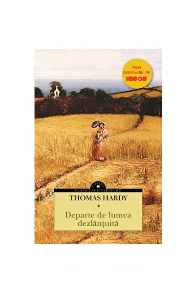 Corint Далеч от дивия свят 2021, Томас Харди