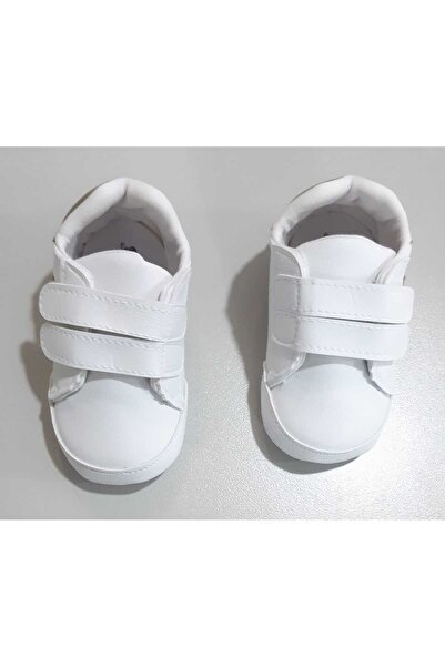 Sönmez Baby CIRT BANTLI BEBE EV PATİK SPOR AYAKKABI