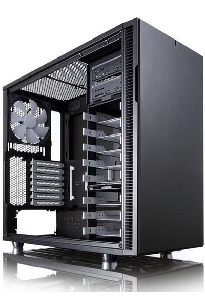 Fractal Design Carcasa Fractal Design Define R5 (Neagra)