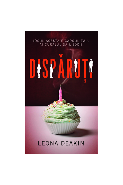 Rao Αγνοούμενη, Leona Deakin