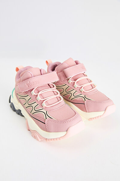 Vicco Solit Hafif Kız Çocuk Pudra Outdoor Bot