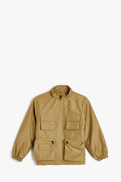 Koton Boy's Jacket 5Skb20005Tw871