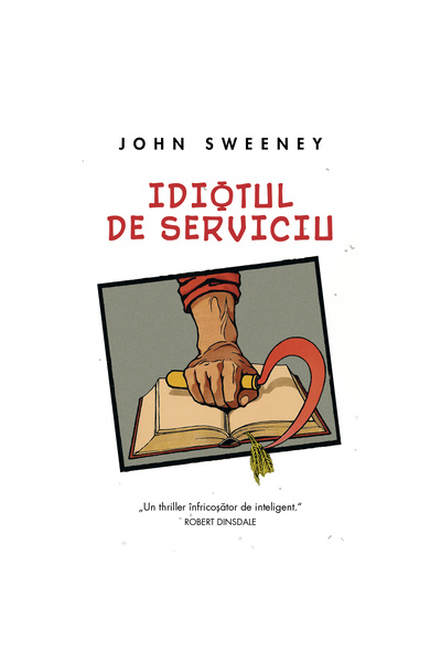 Rao Ο ηλίθιος του γραφείου, Τζον Σουίνι