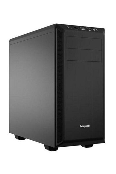 Be Quiet! Be Quiet! Pure Base 600 MidTower Case (Black)