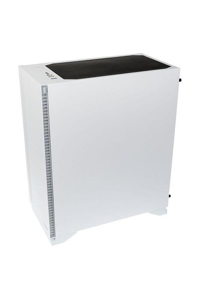 Zalman Zalman S5 MiddleTower Case (White)