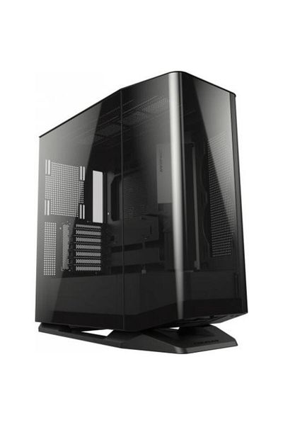 Cougar Carcasa COUGAR FV270, Mid tower, Tempered glass (Negru)