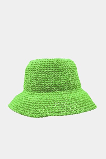 Külah Γυναικείο καπέλο από ψάθι, φυσικό ρυθμιζόμενο καπέλο παραλίας, ανοιχτό ...