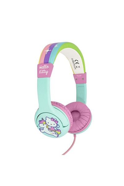 OTL Headphones for children, HK0760, OTL, Hello Kitty Unicorn JUNIOR