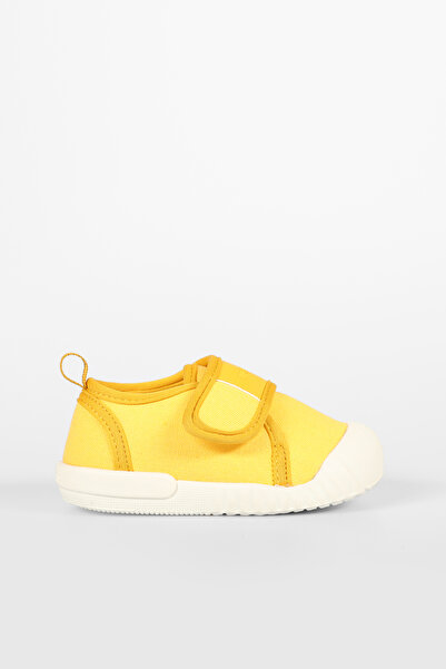 Vicco Rent Basic Unisex Ilk Adım Sarı Günlük Ayakkabı