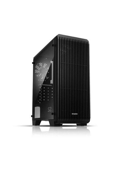 Zalman Zalman S2 Mid Tower Case (Black)