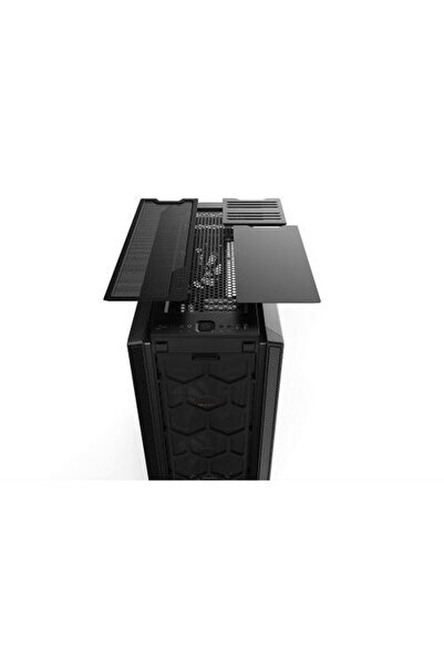 Be Quiet! Be Quiet! Black Gamer Case with Silent Base 802 Window Bgw39 St076