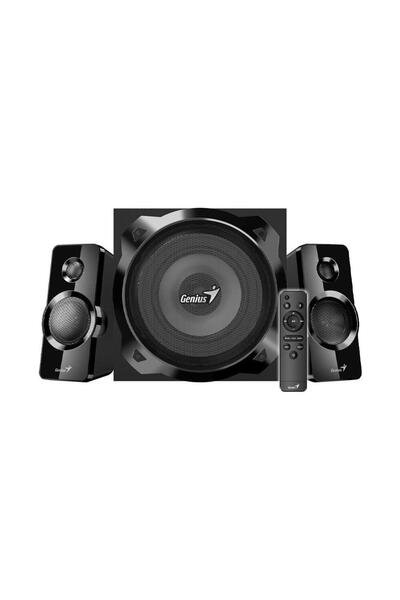 GENIUS Boxe PC 2.1 Genius 1850 BT, 50 W, Bluetooth (Negru)