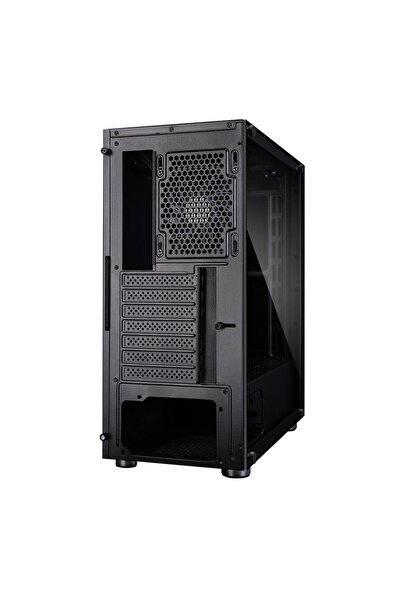 Zalman Carcasa Zalman R2, MiddleTower (Negru)