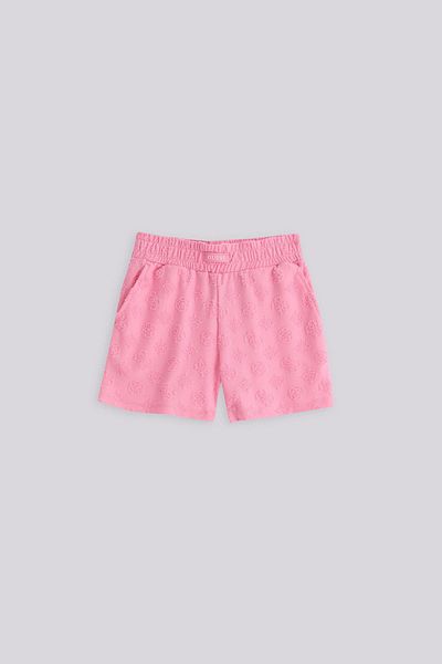 Guess BG Store Pantaloni scurți cu modele pentru fete