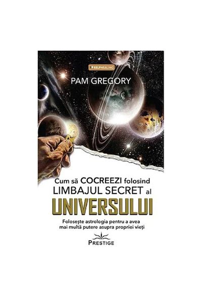 Prestige How to Co-Create Using the Secret Language of the Universe - Pam Gregory