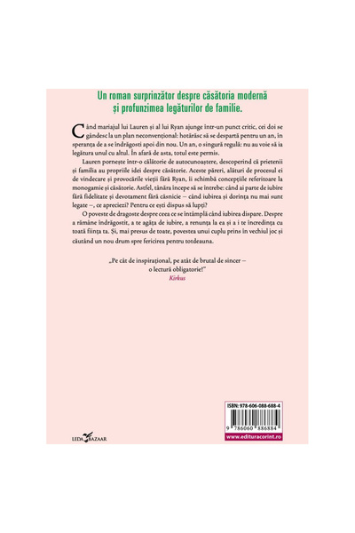 LEDA Щастливо завинаги?, Тейлър Дженкинс Рийд