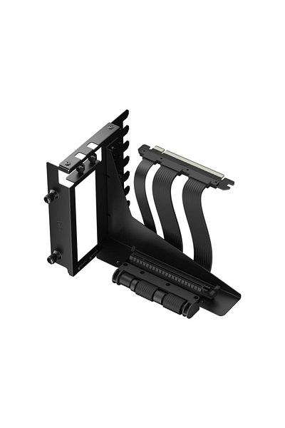 Fractal Design Accesoriu carcasa Fractal Design Flex 2, negru, riser placa video, extensie slot PCI-E Gen4.0 x16