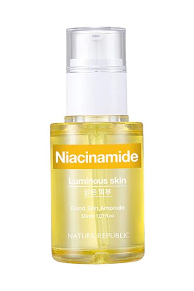 Nature Republic Good Skin Serum Ampoule Containing Niacinamide