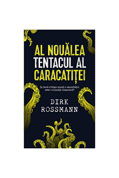 Rao Το ένατο πλοκάμι του χταποδιού, Ντιρκ Ρόσμαν