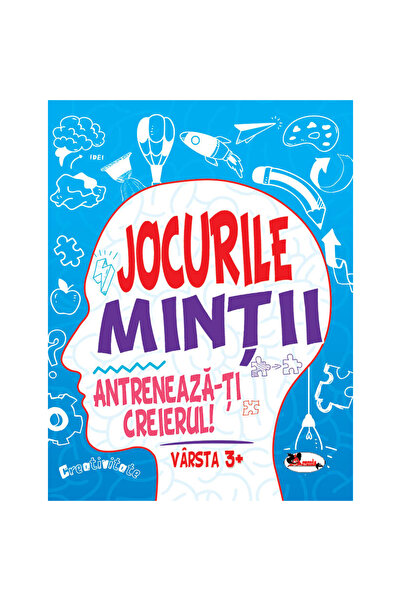 Aramis Jocuri mintale +3