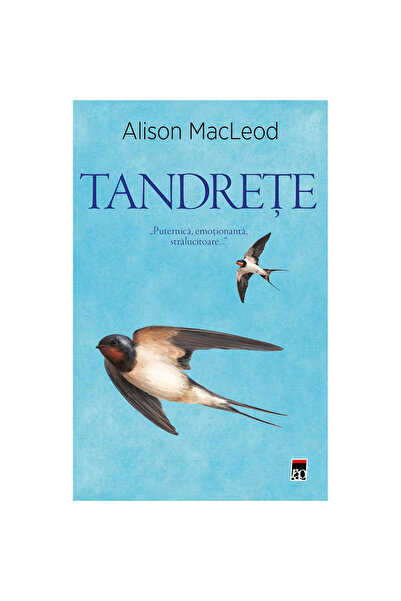 Rao Tandrețe - Alison Macleod, ediția 2023