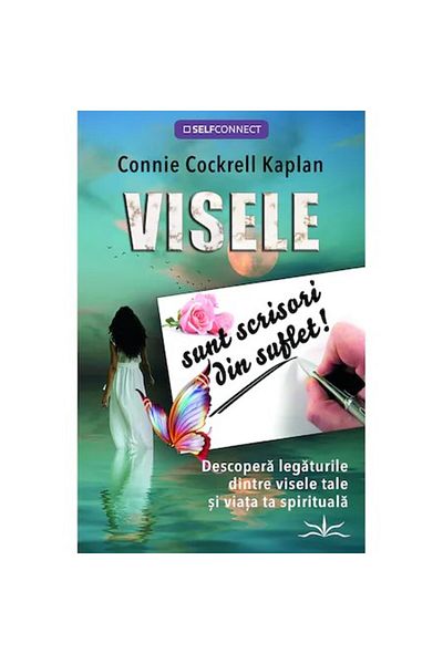 Prestige Dreams are letters from the soul! - Connie Cockrell Kaplan