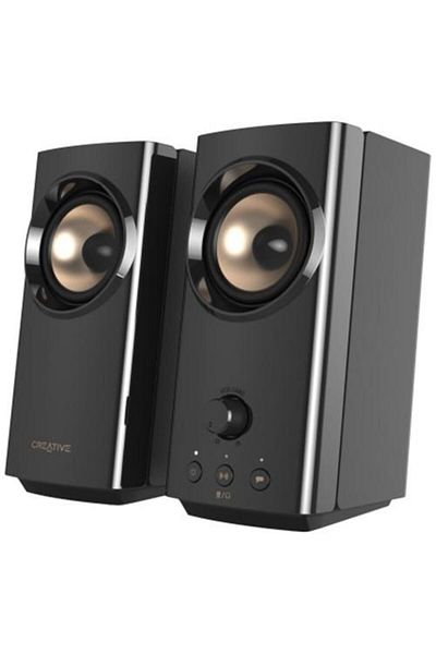 CREATIVE Boxe Creative T60 Sound Blaster 2.0 USB-C Audio, BT 5.0, AUX-in/out